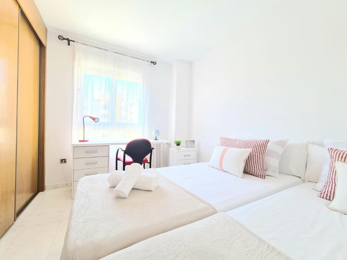 Apartamento 3 Dormitorios 말라가 외부 사진