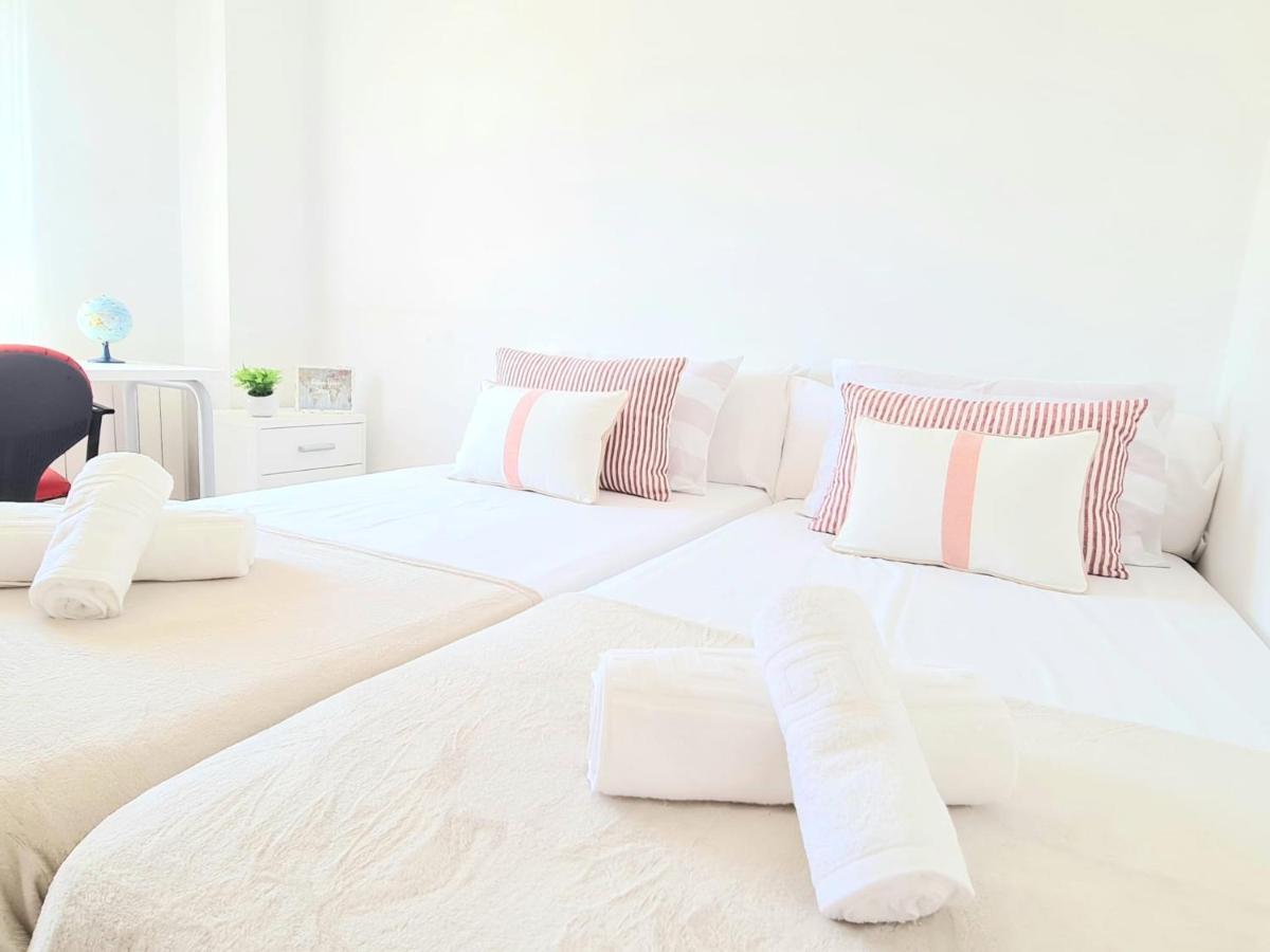 Apartamento 3 Dormitorios 말라가 외부 사진