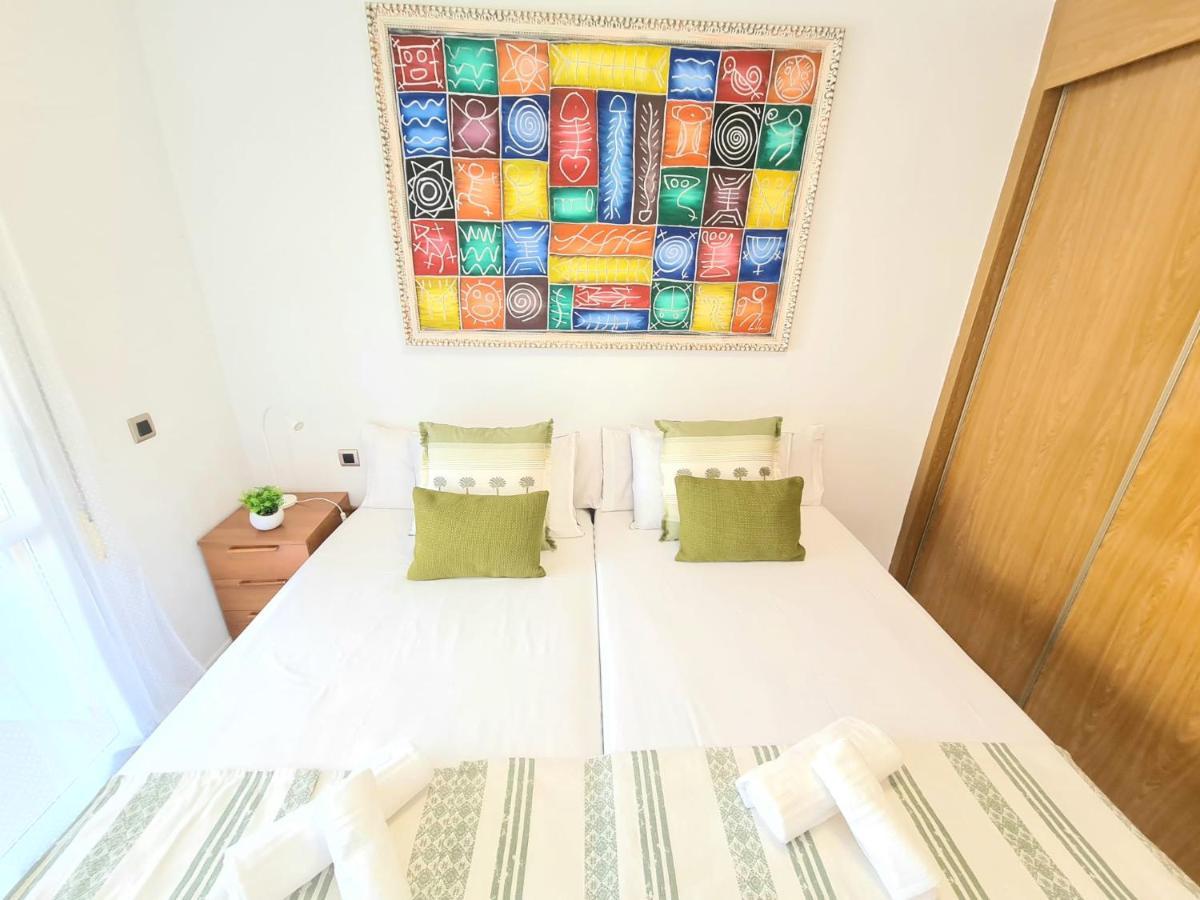 Apartamento 3 Dormitorios 말라가 외부 사진