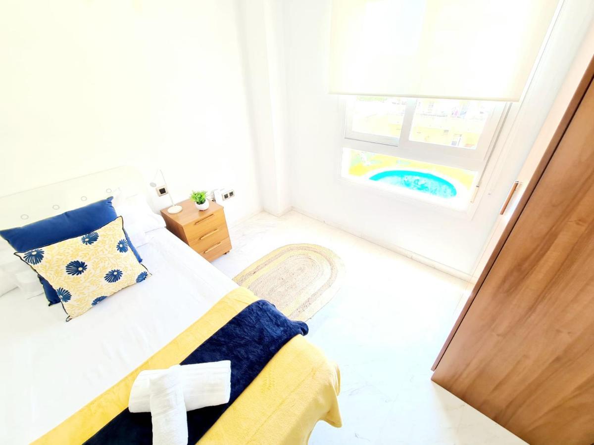 Apartamento 3 Dormitorios 말라가 외부 사진