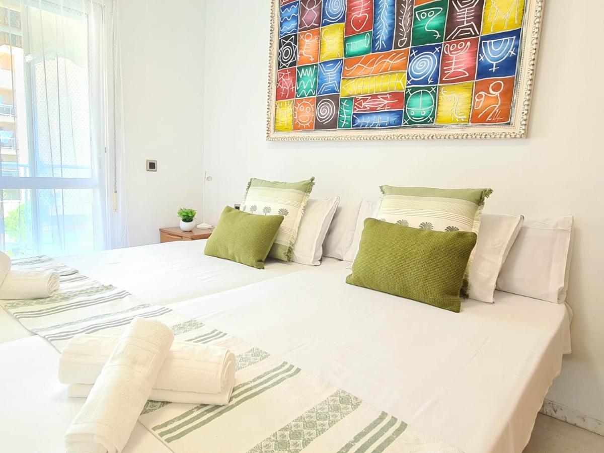 Apartamento 3 Dormitorios 말라가 외부 사진