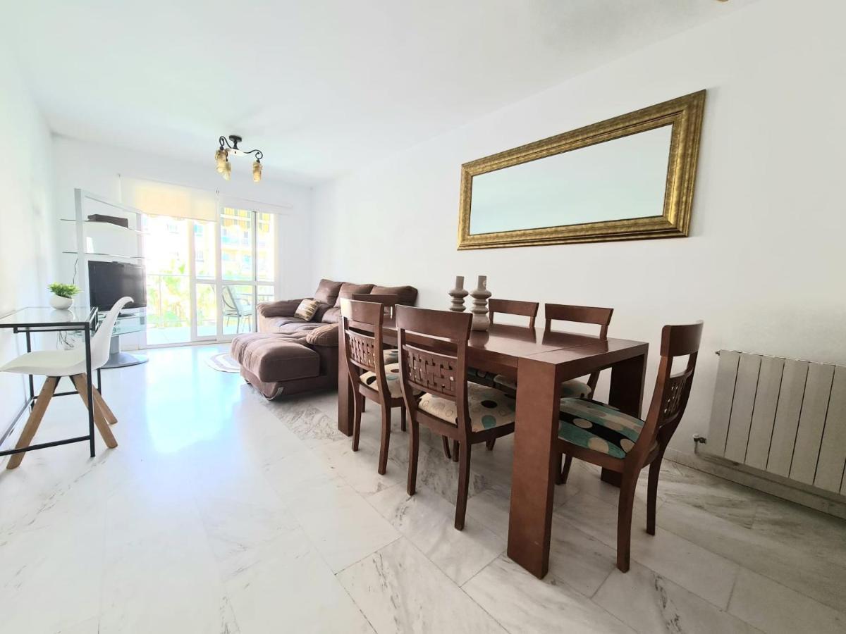 Apartamento 3 Dormitorios 말라가 외부 사진