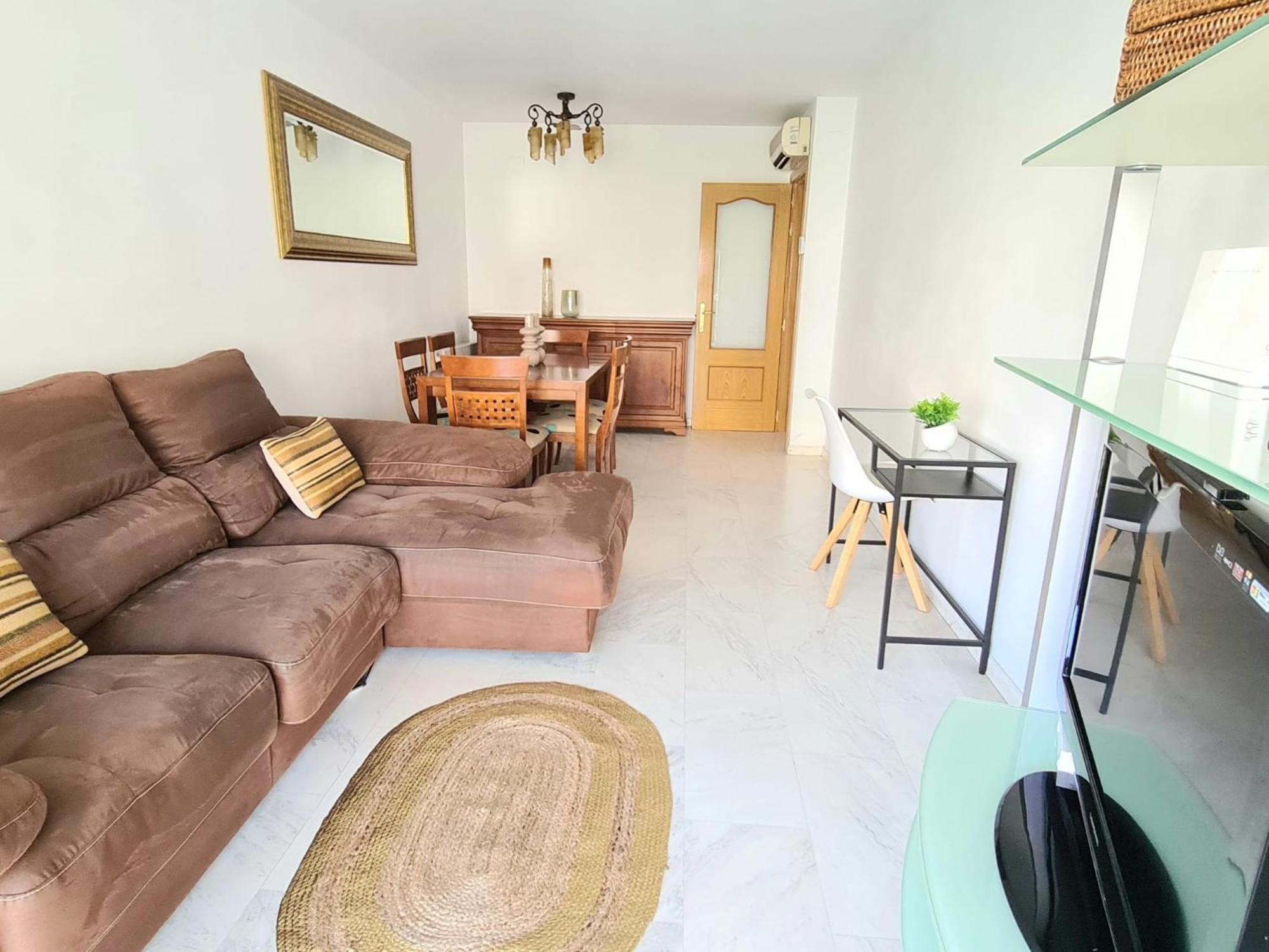 Apartamento 3 Dormitorios 말라가 외부 사진
