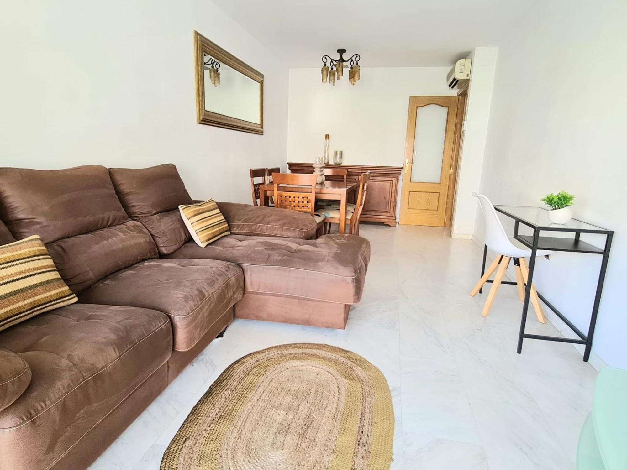 Apartamento 3 Dormitorios 말라가 외부 사진