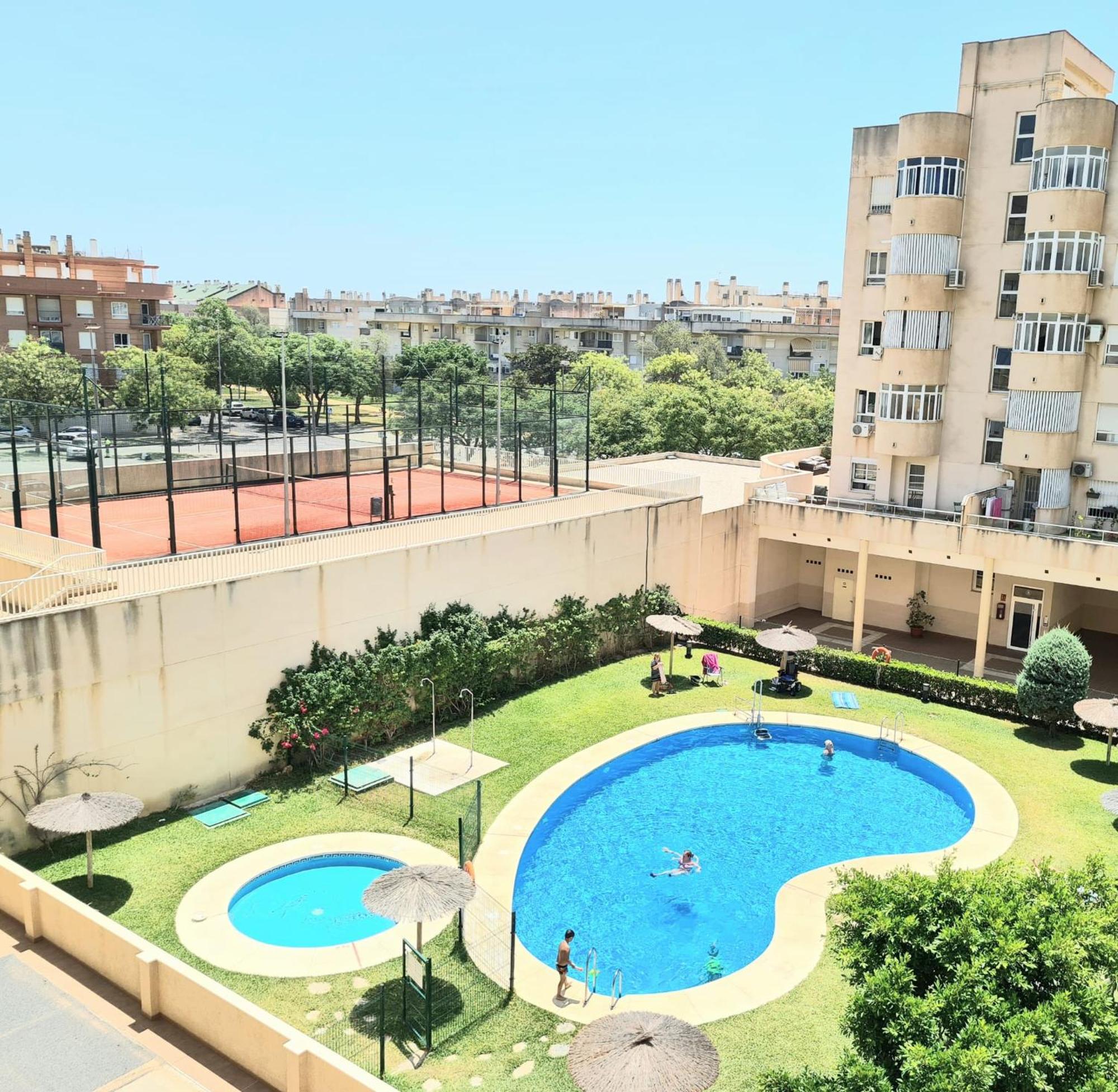 Apartamento 3 Dormitorios 말라가 외부 사진